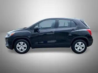 Chevrolet Trax 2018 LS 4p Crossover