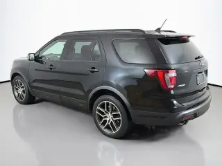 Ford Explorer 2018 AWD Sport 4p SUV