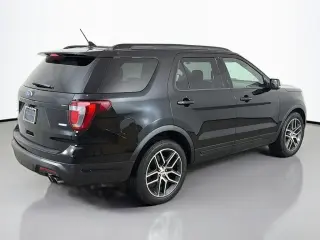 Ford Explorer 2018 AWD Sport 4p SUV