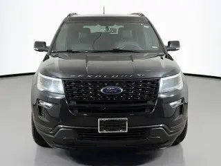 Ford Explorer 2018 AWD Sport 4p SUV