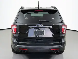 Ford Explorer 2018 AWD Sport 4p SUV