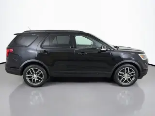 Ford Explorer 2018 AWD Sport 4p SUV