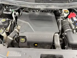 Ford Explorer 2018 AWD Sport 4p SUV