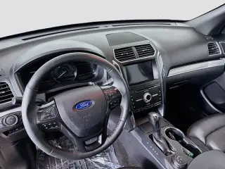 Ford Explorer 2018 AWD Sport 4p SUV
