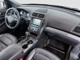 Ford Explorer 2018 AWD Sport 4p SUV