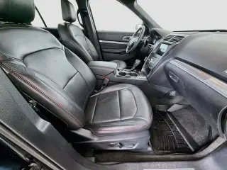 Ford Explorer 2018 AWD Sport 4p SUV