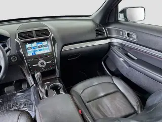 Ford Explorer 2018 AWD Sport 4p SUV