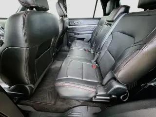 Ford Explorer 2018 AWD Sport 4p SUV