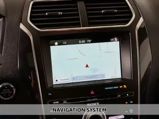 Ford Explorer 2018 AWD Sport 4p SUV
