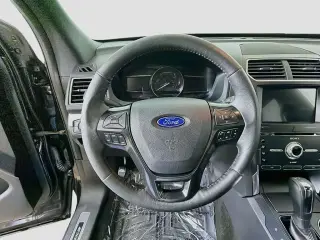 Ford Explorer 2018 AWD Sport 4p SUV