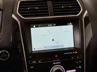 Ford Explorer 2018 AWD Sport 4p SUV