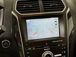 Ford Explorer 2018 AWD Sport 4p SUV