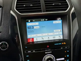 Ford Explorer 2018 AWD Sport 4p SUV