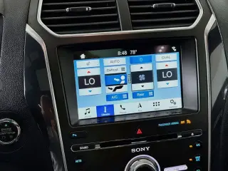 Ford Explorer 2018 AWD Sport 4p SUV