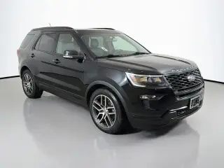 Ford Explorer 2018 AWD Sport 4p SUV