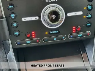 Ford Explorer 2018 AWD Sport 4p SUV