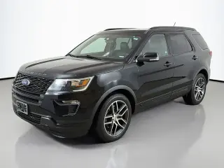 Ford Explorer 2018 AWD Sport 4p SUV