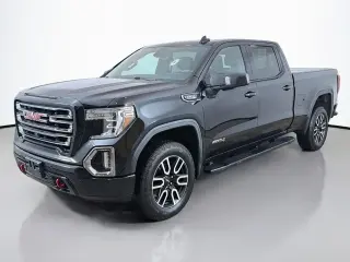 GMC Sierra 1500 2019 4x4 AT4 4dr Crew Cab 5.8 ft. SB