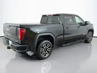 GMC Sierra 1500 2019 4x4 AT4 4dr Crew Cab 5.8 ft. SB