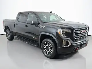 GMC Sierra 1500 2019 4x4 AT4 4dr Crew Cab 5.8 ft. SB