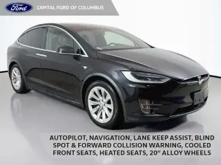 Tesla Model X 2017 AWD 90D 4 puertas SUV