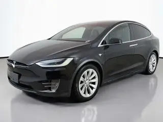 Tesla Model X 2017 AWD 90D 4 puertas SUV