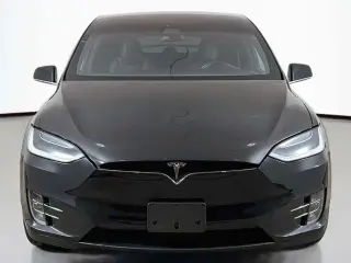 Tesla Model X 2017 AWD 90D 4 puertas SUV