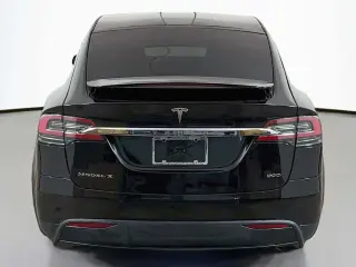 Tesla Model X 2017 AWD 90D 4 puertas SUV