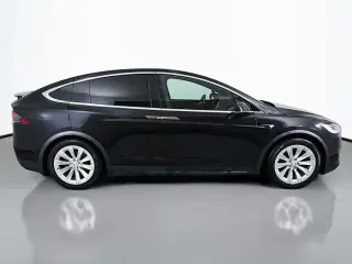 Tesla Model X 2017 AWD 90D 4 puertas SUV