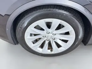 Tesla Model X 2017 AWD 90D 4 puertas SUV