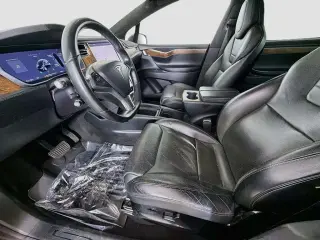 Tesla Model X 2017 AWD 90D 4 puertas SUV