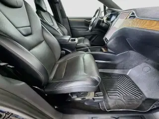 Tesla Model X 2017 AWD 90D 4 puertas SUV