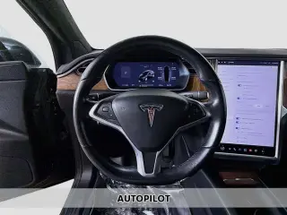 Tesla Model X 2017 AWD 90D 4 puertas SUV