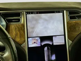 Tesla Model X 2017 AWD 90D 4 puertas SUV