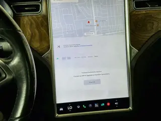 Tesla Model X 2017 AWD 90D 4 puertas SUV