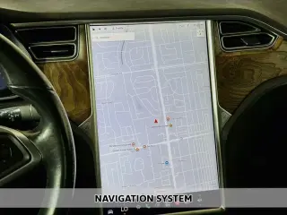 Tesla Model X 2017 AWD 90D 4 puertas SUV