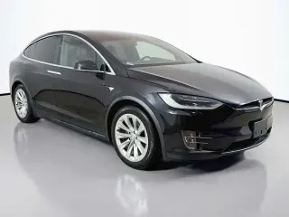 Tesla Model X 2017 AWD 90D 4 puertas SUV