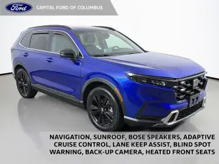 Honda CR-V Híbrido 2023 AWD Sport Touring SUV 4 puertas