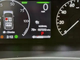 Honda CR-V Híbrido 2023 AWD Sport Touring SUV 4 puertas