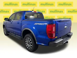 Ford Ranger 2019 4x2 Lariat 4p SuperCrew 5.1 ft. SB