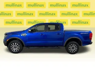 Ford Ranger 2019 4x2 Lariat 4p SuperCrew 5.1 ft. SB