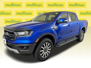 Ford Ranger 2019 4x2 Lariat 4p SuperCrew 5.1 ft. SB