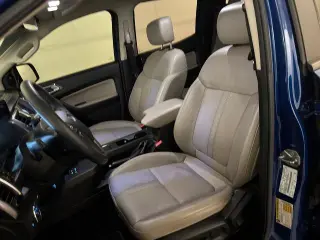 Ford Ranger 2019 4x2 Lariat 4p SuperCrew 5.1 ft. SB