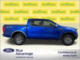 Ford Ranger 2019 4x2 Lariat 4p SuperCrew 5.1 ft. SB