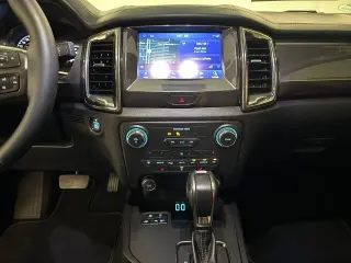 Ford Ranger 2019 4x2 Lariat 4p SuperCrew 5.1 ft. SB