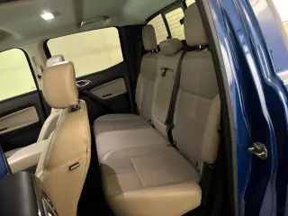 Ford Ranger 2019 4x2 Lariat 4p SuperCrew 5.1 ft. SB