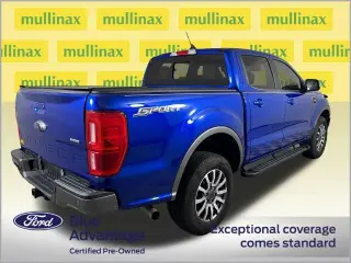 Ford Ranger 2019 4x2 Lariat 4p SuperCrew 5.1 ft. SB