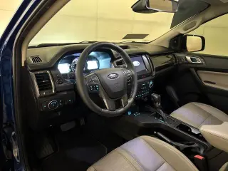 Ford Ranger 2019 4x2 Lariat 4p SuperCrew 5.1 ft. SB