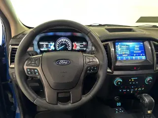 Ford Ranger 2019 4x2 Lariat 4p SuperCrew 5.1 ft. SB