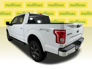 Ford F-150 2016 4x4 King Ranch 4dr SuperCrew 5.5 ft. SB